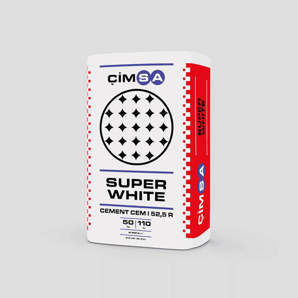 Çimsa Super White