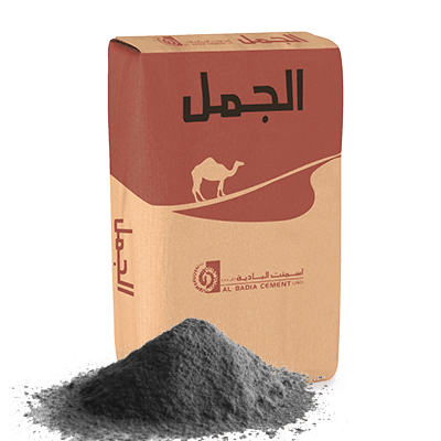 إسمنت الجمل